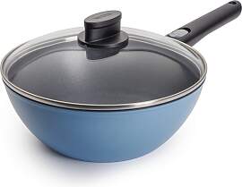 Wok WOLL MADE IN GERMANY "Ecolour Ø 24 cm