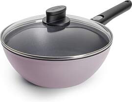 Wok WOLL MADE IN GERMANY "Ecolour Ø 24 cm