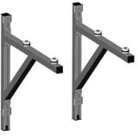 Wolf Bwl Wandkonsole 2484749 zur Befestigung des