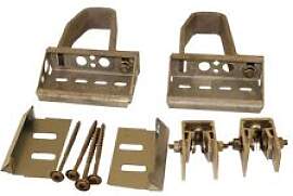 Wolf Crk Haltebügel-Set 2485140 für Falzdach