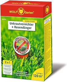 WOLF-Garten 2-in-1: Unkrautvernichter +