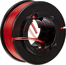 WOLF Garten Drahtspule RQ-FA, 9.5 x 3 x 11.5 cm,