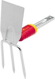 WOLF Garten - multi-star® Doppelhacke ohne Stiel