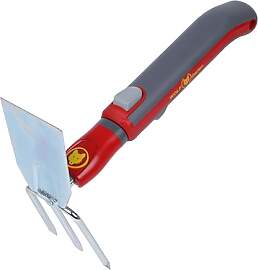 WOLF Garten - multi-star Minis Doppelhacke inkl.