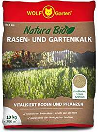 WOLF Garten - Saatgut, Natura Bio-Rasen und