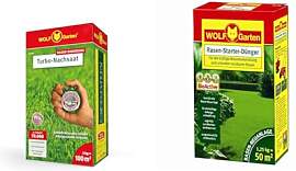 WOLF Garten - Turbo-Nachsaat LR 100; 3826040,