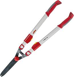 WOLF Teleskop-Heckenschere HS 100 T