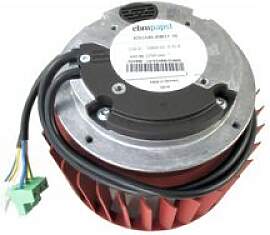 Wolf Ventilator 2137464 für CWL-180/300(B)
