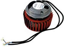 Wolf Ventilator 2138034 für CWL-180 Excellent