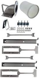 Wolf Wandkonsole 2486490 für CHA-07, 10,