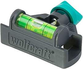 wolfcraft Libelle für Zollstöcke - 5222000 -