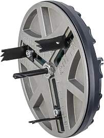 wolfcraft Lochsäge 5978000 – Verstellbarer