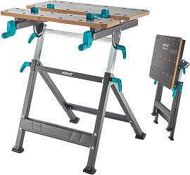 wolfcraft Spann- und Arbeitstisch Master 650 Ergo