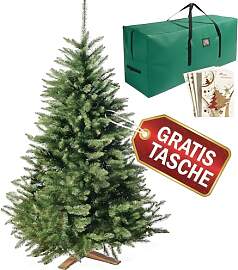 Wolkenland Künstlicher Weihnachtsbaum 180cm, in
