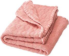 WOLL-BABYDECKE Baby & Kinder - 100% Bio-Merino 