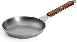 Woll – Carbon Steel Flachpfanne Ø 20 cm, 5 cm