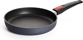 Woll – Diamond Lite Flachpfanne Ø 24 cm mit