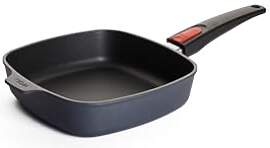 Woll Diamond Lite Guss-Pfanne viereckig -