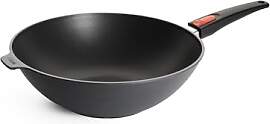 Woll – Diamond Lite Guss-Wok & Rührpfanne