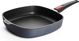 Woll Diamond Lite Viereckpfanne - Induktiv -,