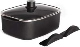 WOLL – Eco Logic QXR Bräter 29 x 22 cm, 4,5 l,