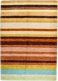 Wollteppich 197x143cm