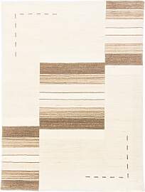 Wollteppich 197x144cm