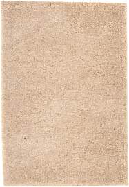 Wollteppich 59 x 41 cm Fußmatte