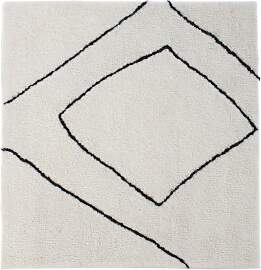 Wollteppich 62x62cm