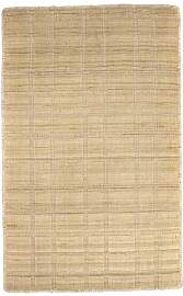 Wollteppich 89 x 55 cm Fußmatte