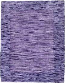 Wollteppich 90 x 60 cm Fußmatte