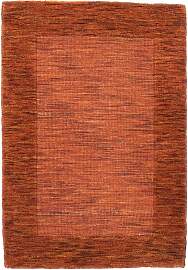 Wollteppich 90 x 60 cm Fußmatte