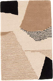 Wollteppich 90x60cm