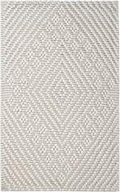 Wollteppich 96x62cm