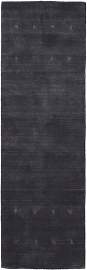 Wollteppich CARPETFINE "Gabbeh Uni, auch als