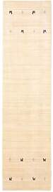 Wollteppich CARPETFINE "Gabbeh Uni, auch als