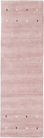 Wollteppich CARPETFINE "Gabbeh Uni, auch als
