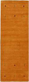 Wollteppich CARPETFINE "Gabbeh Uni, auch als