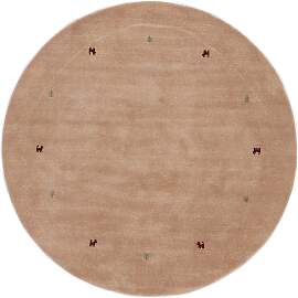 Wollteppich CARPETFINE "Gabbeh Uni",