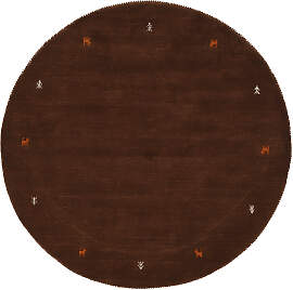 Wollteppich CARPETFINE "Gabbeh Uni",