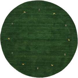 Wollteppich CARPETFINE "Gabbeh Uni",