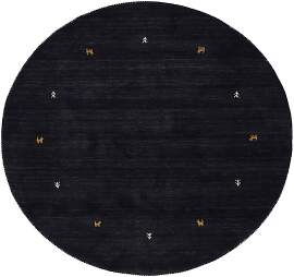Wollteppich CARPETFINE "Gabbeh Uni",
