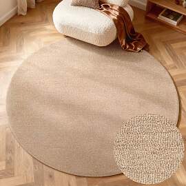 Wollteppich ELLE DECORATION "Knots",