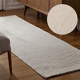 Wollteppich HANSE HOME "Calmio, auch als