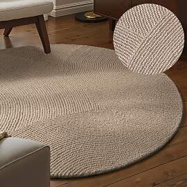Wollteppich HANSE HOME "Calmio, auch als