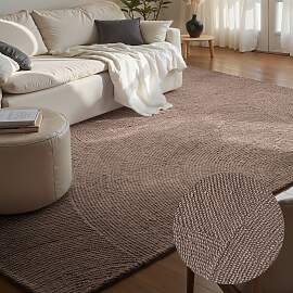 Wollteppich HANSE HOME "Calmio, auch als