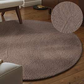 Wollteppich HANSE HOME "Calmio, auch als