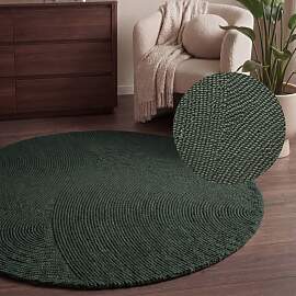 Wollteppich HANSE HOME "Calmio, auch als