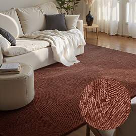 Wollteppich HANSE HOME "Calmio, auch als