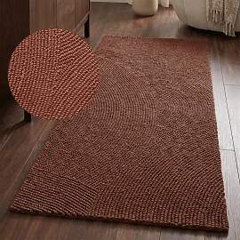 Wollteppich HANSE HOME "Calmio, auch als
